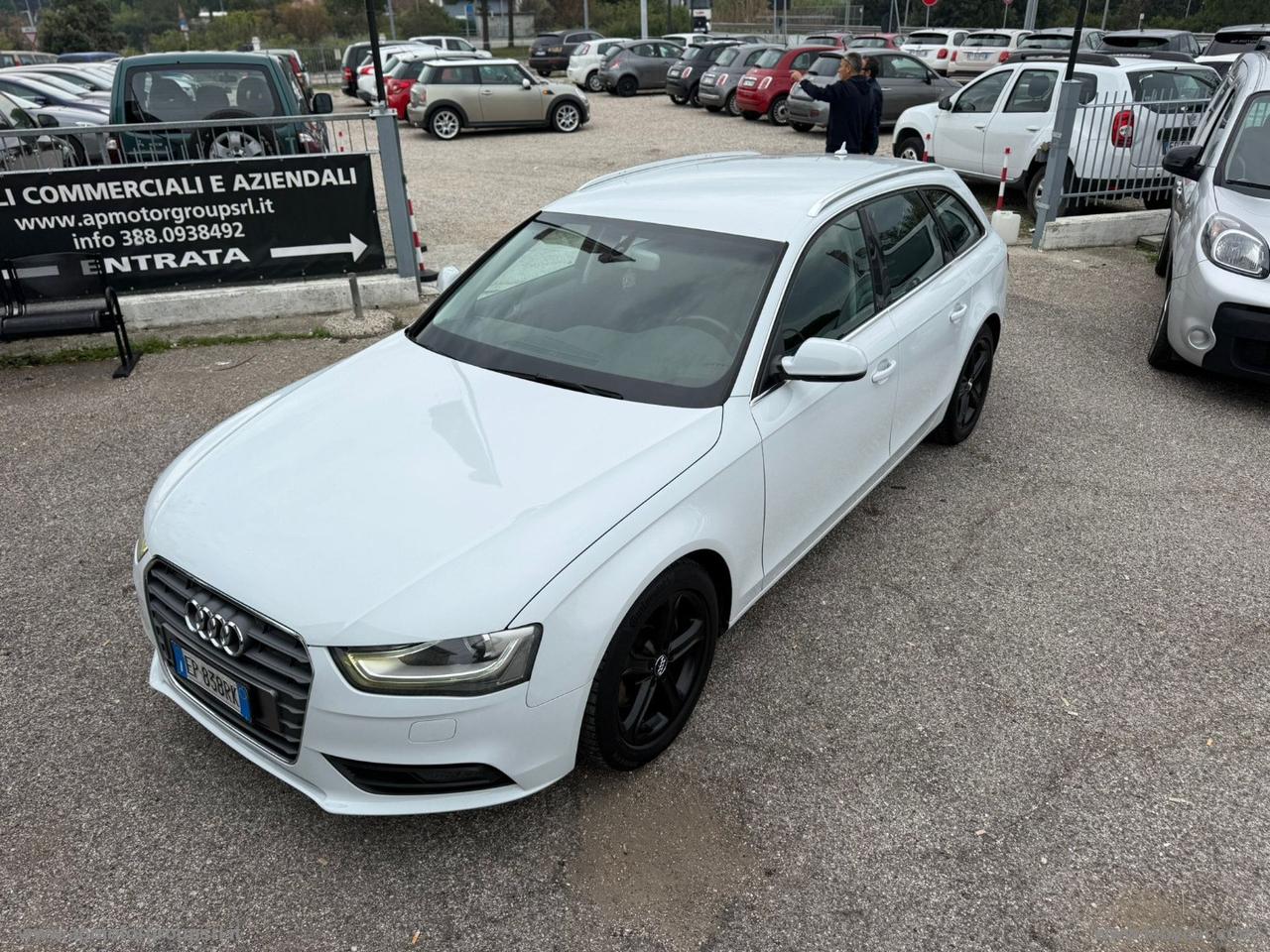 AUDI A4 2.0 TDI 143 CV mult. Business Plus
