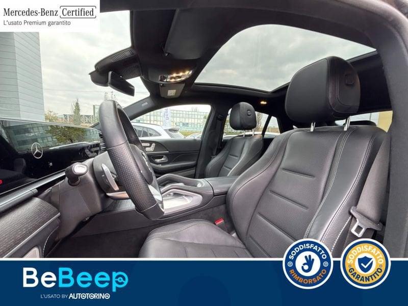 Mercedes-Benz GLE Coupé GLE COUPE 400 D PREMIUM PRO 4MATIC AUTO