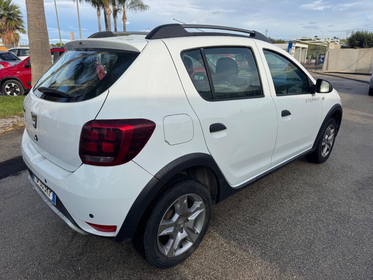 Dacia Sandero Stepway 1.5 dCi 8V 90CV Start&Stop