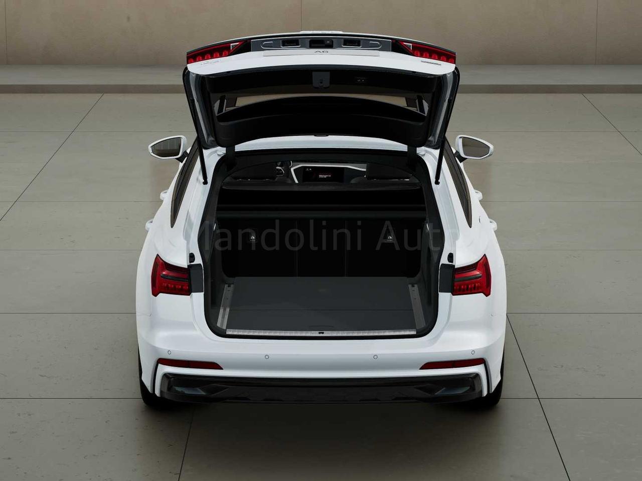 Audi A6 avant 40 2.0 tdi mhev 12v s line edition quattro ultra s tronic