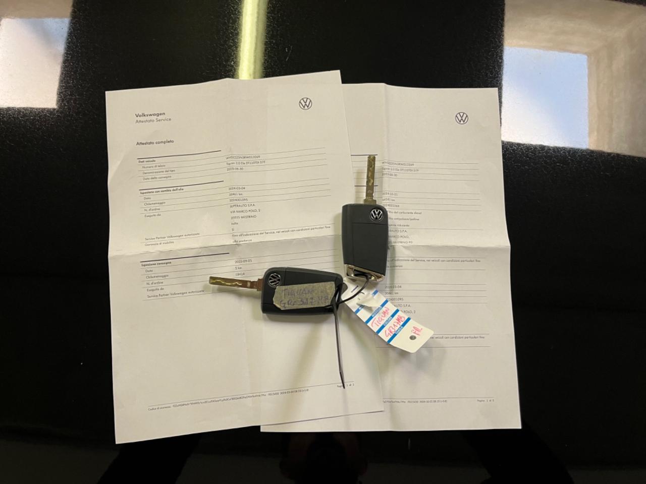 Volkswagen Tiguan 2.0 TDI 150 CV DSG Elegance