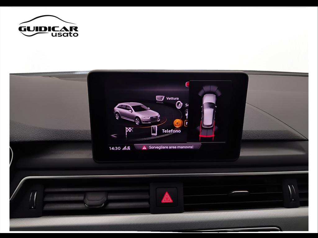 AUDI A4 V 2019 Avant - A4 Avant 40 2.0 g-tron Business Advanced 1