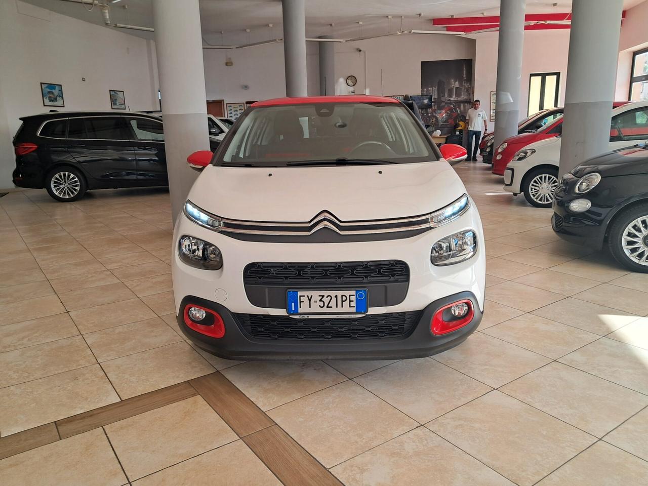 Citroen C3 PureTech 83 S&S Feel
