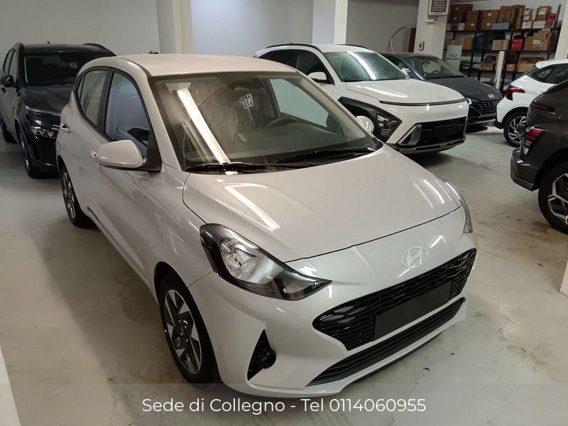 Hyundai i10 i10 1.0 MPI Connectline