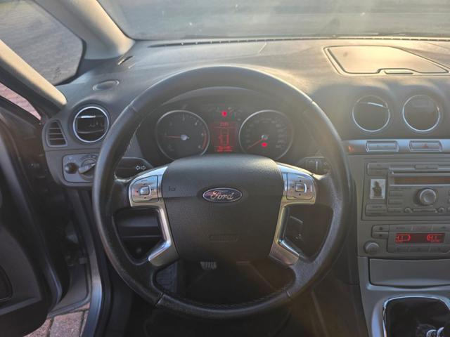 FORD S-Max 1.8 TDCi 125CV