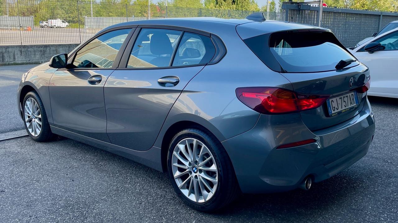 BMW 116D 1.5 ADVANTAGE 116CV - CRUISE CONTROL, CAR PLAY, NEOPATENTATI