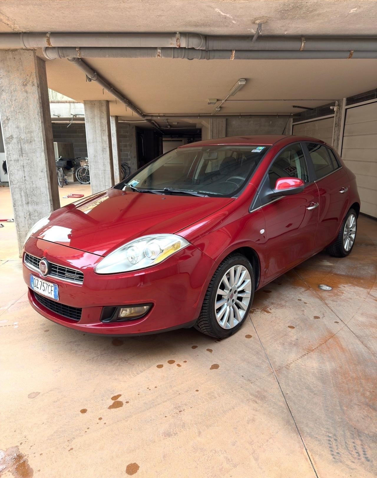 Fiat Bravo 1.6 MJT 120 CV DPF MSN Edition