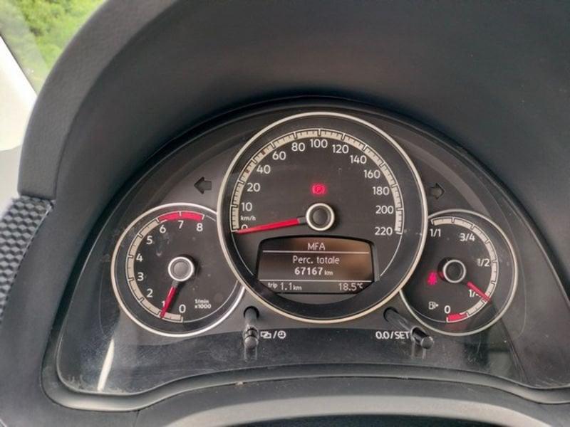 Volkswagen up! 1.0 5p. EVO move BlueMotion Technology