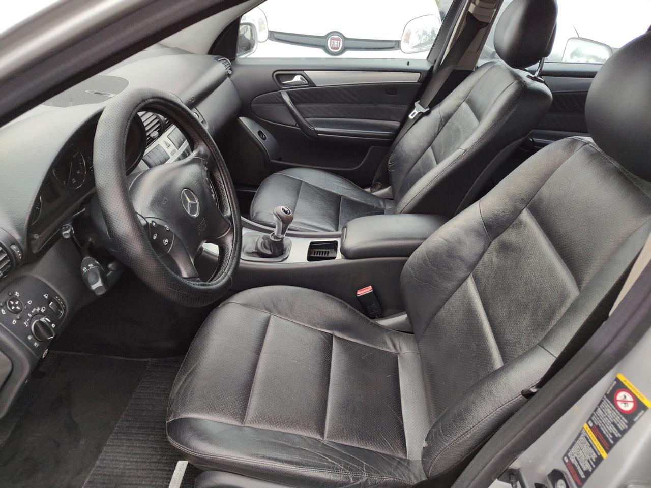 Mercedes-benz C 270 CDI cat Elegance