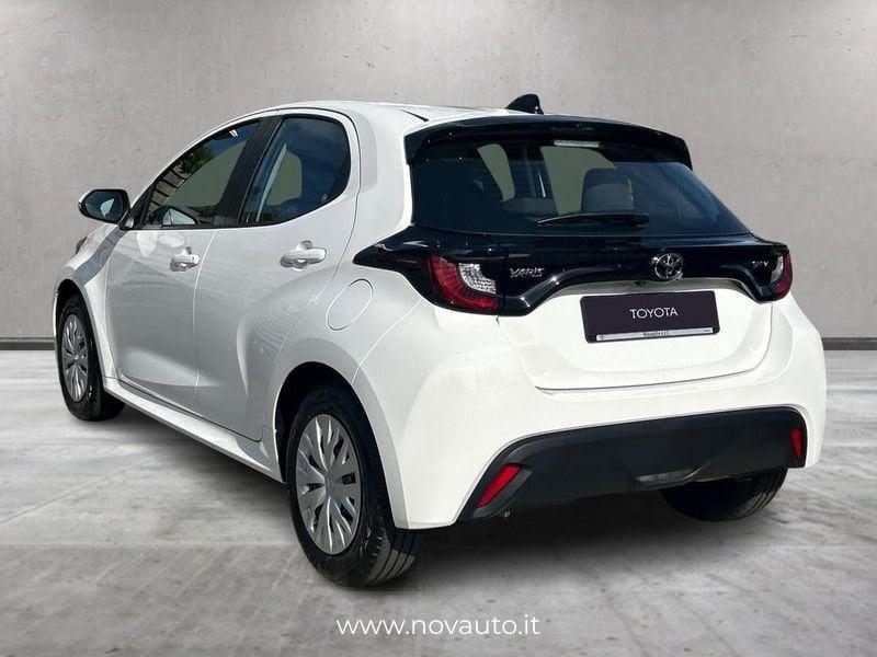 Toyota Yaris Hybrid 115