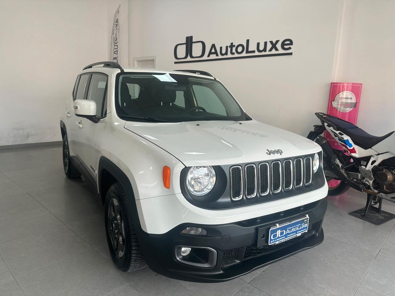 Jeep Renegade 1.6mtj 120cv LONGITUDE