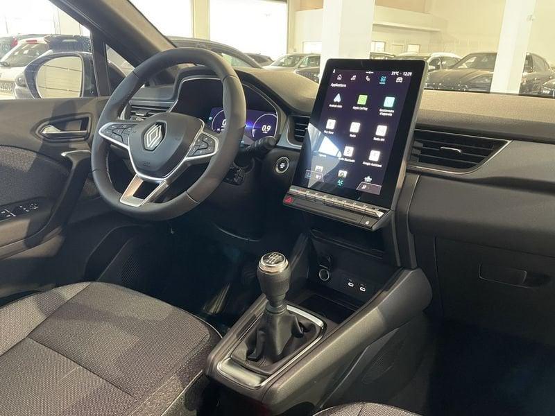 Renault Captur ECO-G 100 CV Techno
