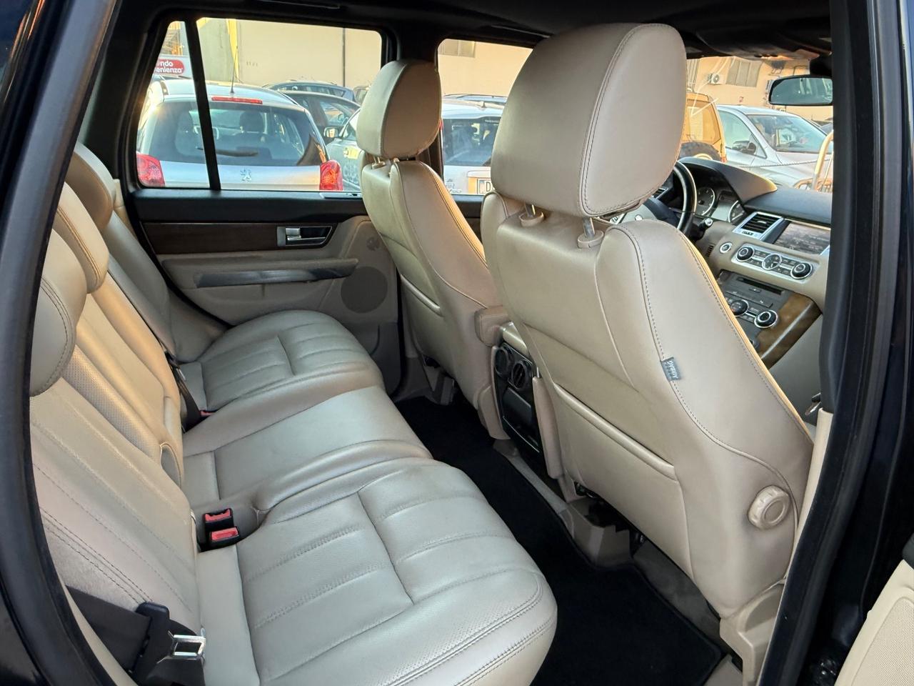 Land Rover Range Sport 3.0SDV6 HSE 2012 EURO5 FULL