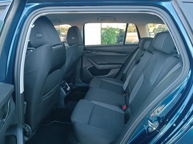 SKODA Octavia 1.5 G-TEC DSG Wagon Executive