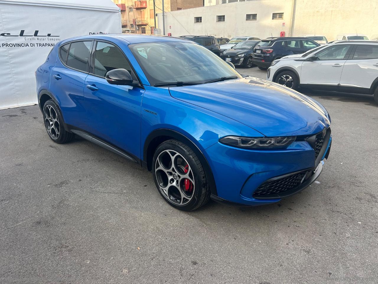 ALFA ROMEO Tonale 1.6 diesel 130 CV TCT6 Veloce