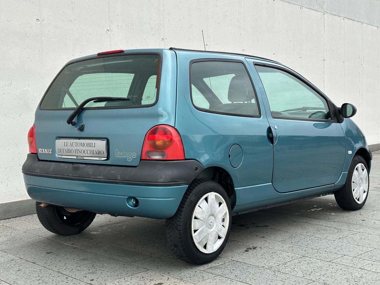 Renault Twingo 1.2i cat Authentique Neopatentati