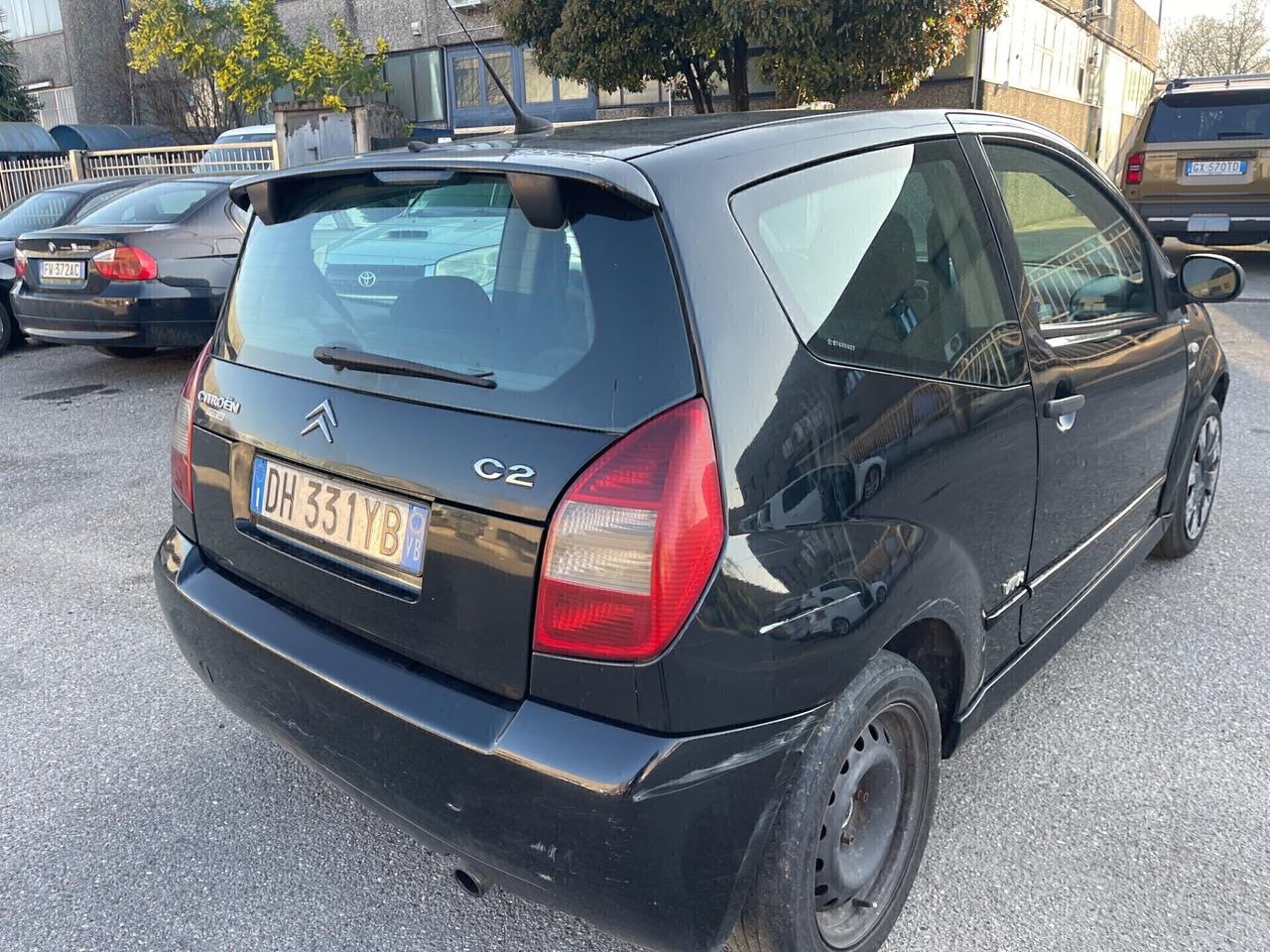 Citroen C2 1.4 HDi PER COMERCIANTI