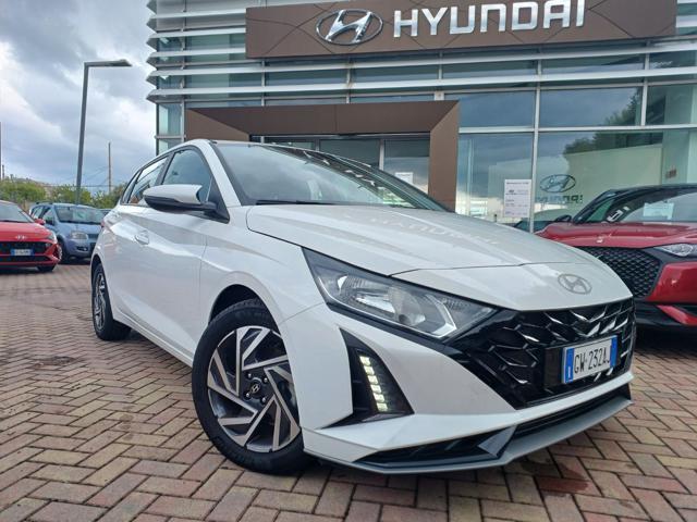 HYUNDAI i20 1.0 T-GDI MT Connectline