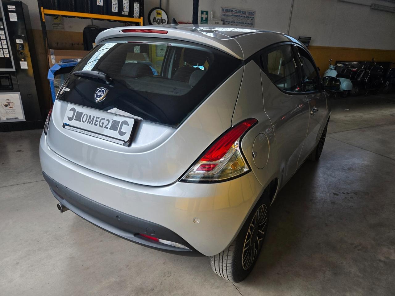 Lancia Ypsilon 0.9 TwinAir Metano