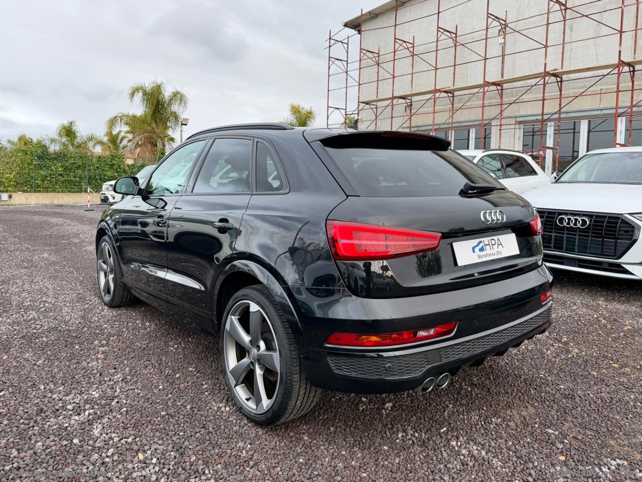 AUDI Q3 2.0 TDI 150CV S-LINE NAVI FULL LED