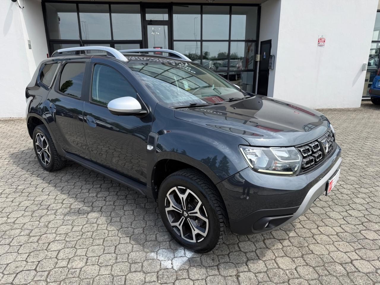 Dacia Duster 1.0 TCe 100 CV ECO-G 4x2 Prestige