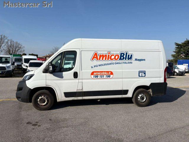 FIAT Ducato Ducato 35 2.2 BlueHDi 140 PL-TM - GR381EG