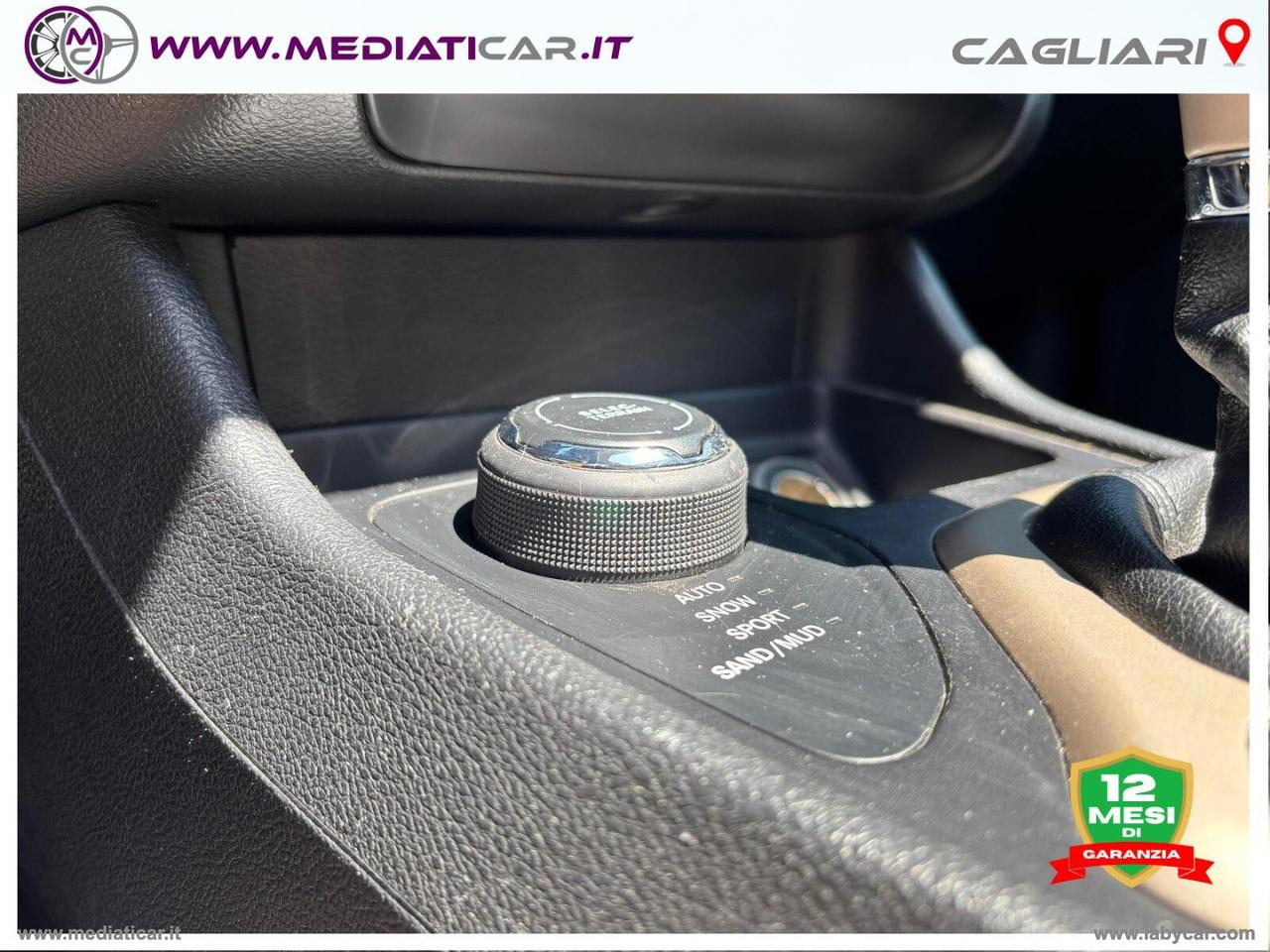 JEEP Cherokee 2.2 Mjt II 4WD AD.I Night Eagle
