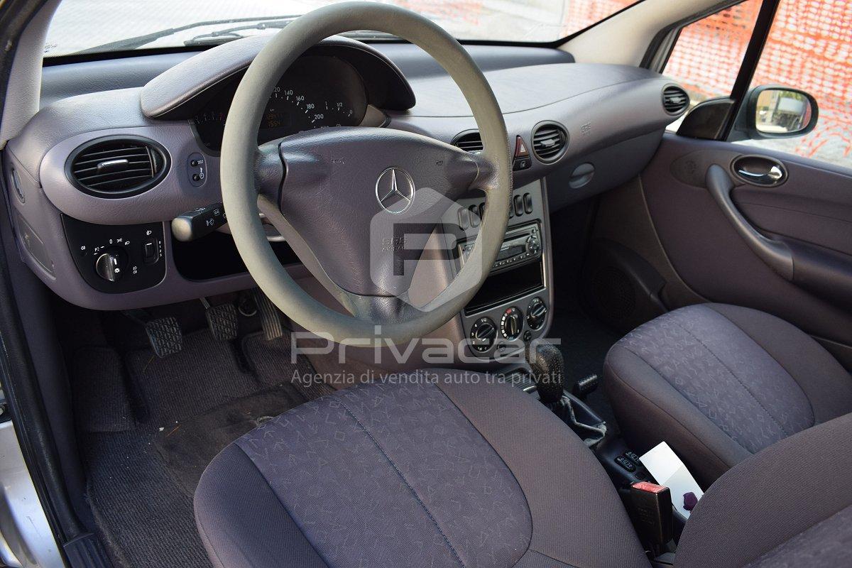 MERCEDES A 140 cat Avantgarde clima