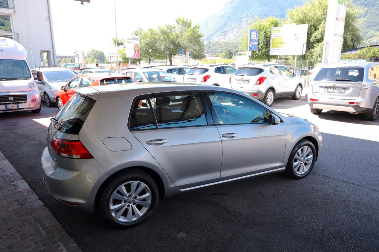 VOLKSWAGEN GOLF 1.6 TDI 5p. BlueMotion Technology