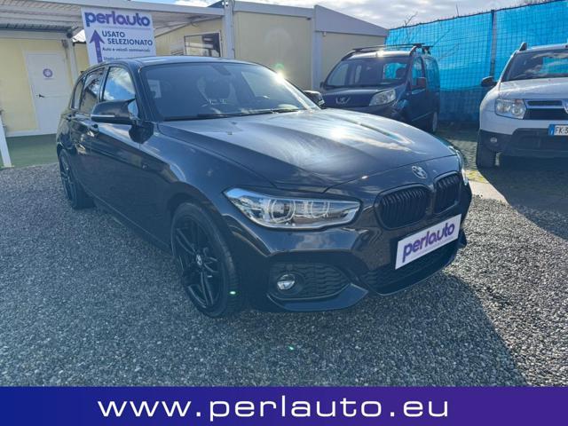 BMW 114 d 5p. MSport