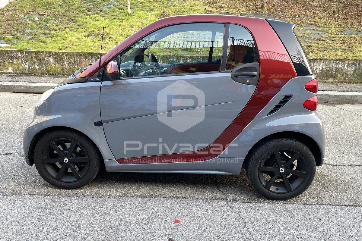 SMART fortwo 1000 62 kW coupé pulse