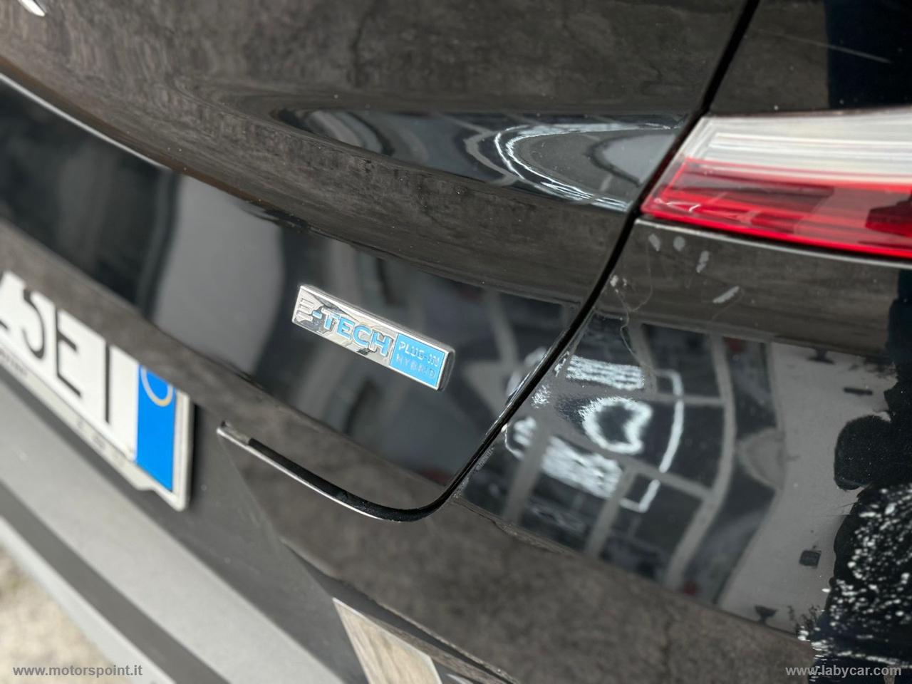 RENAULT Captur Pl.-in Hybr. E-Tech 160 Init.Par.