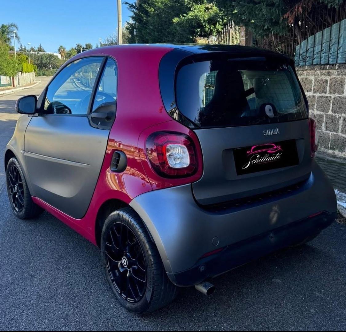 Smart ForTwo 70 1.0 Prime