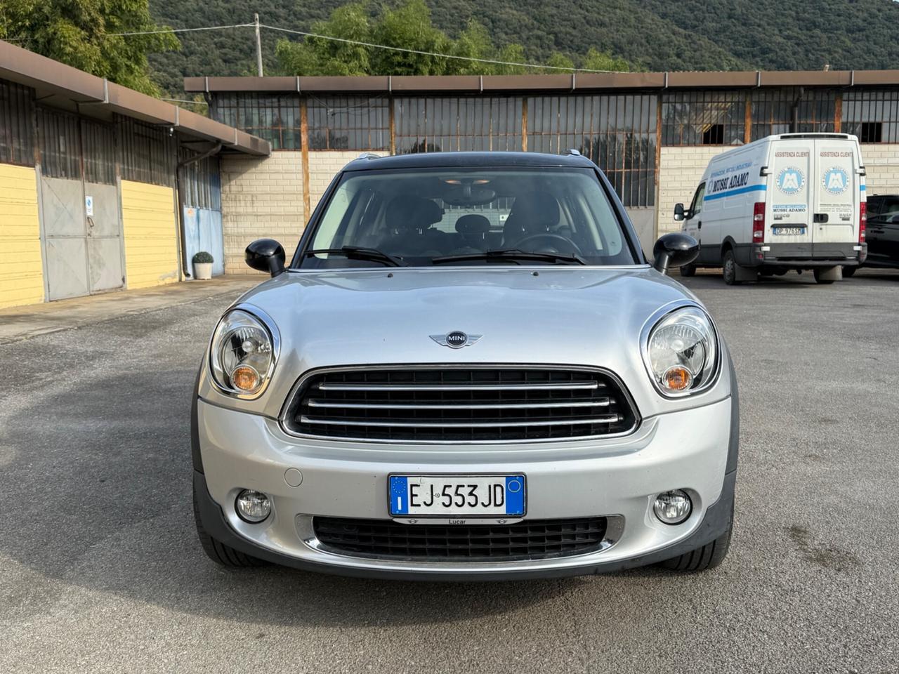 Mini Cooper D Countryman Mini 1.6 Cooper D Countryman