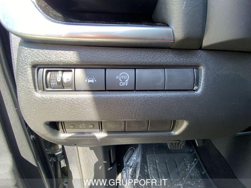 Nissan Qashqai MHEV 158 CV Xtronic N-Connecta PREZZO REALE