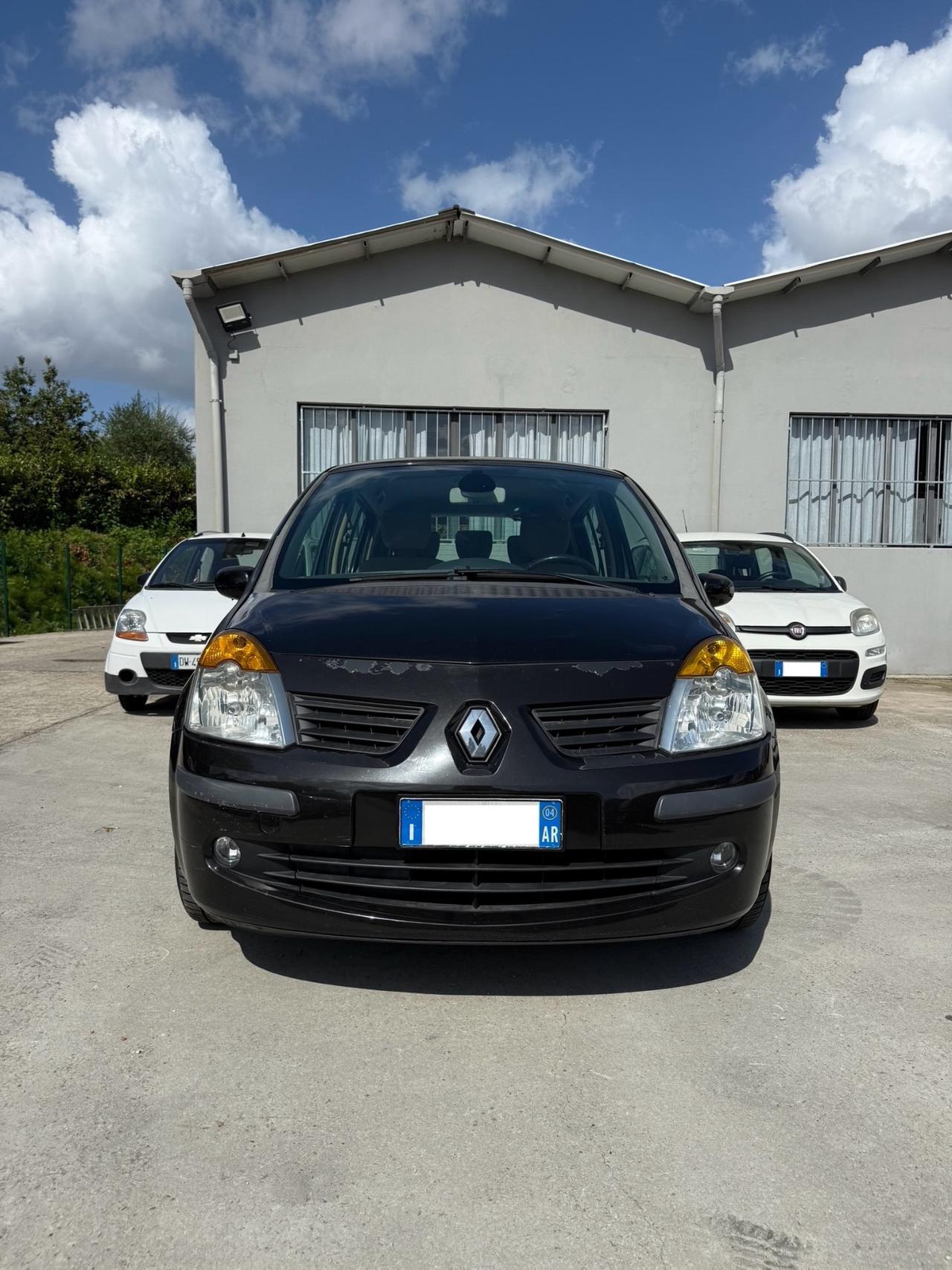 Renault Modus