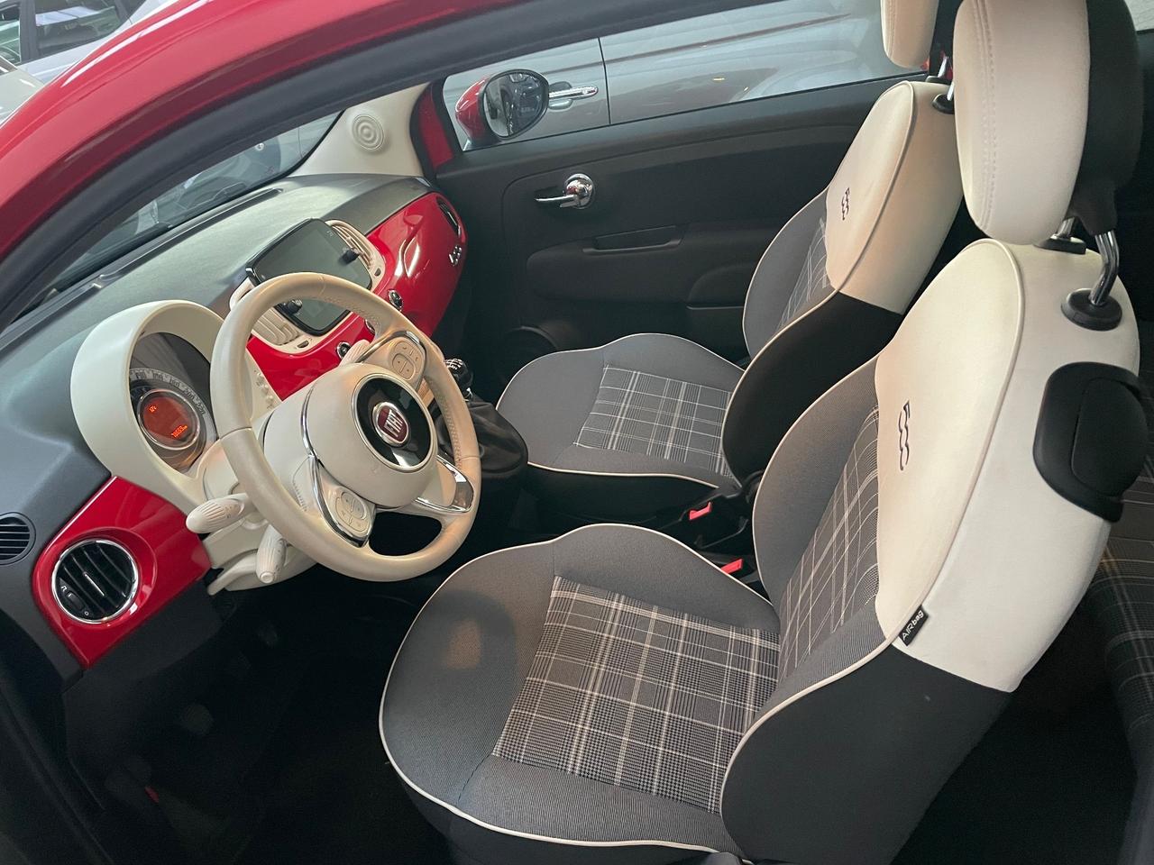 Fiat 500 1.0 Hybrid Lounge