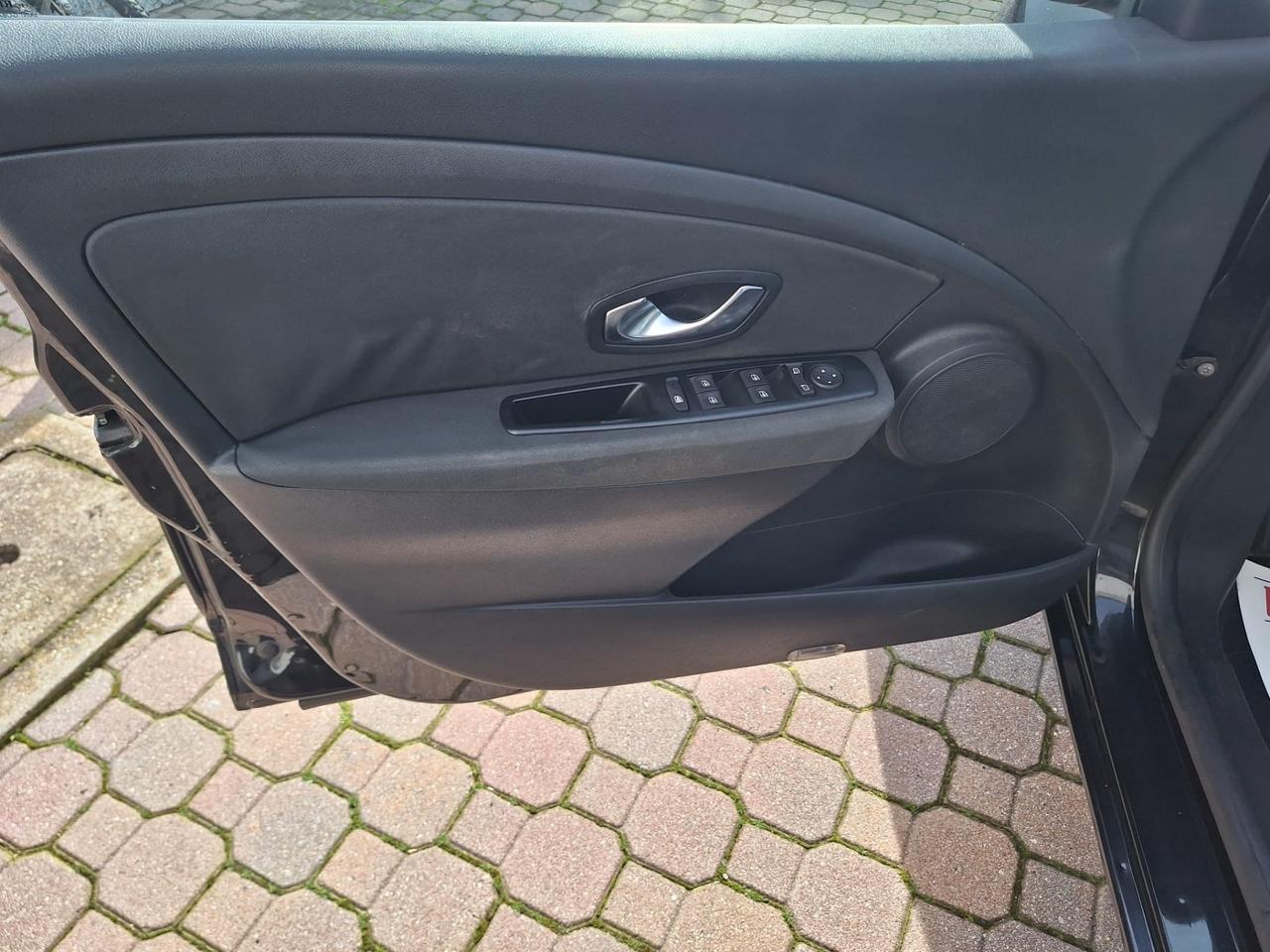 Renault Megane 1.5 dCi 110CV euro 5