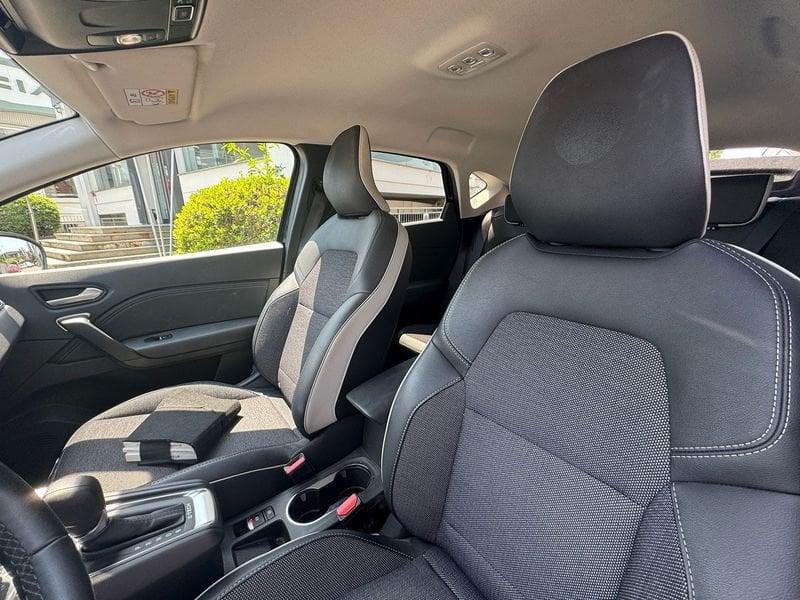 Renault Captur 1.6 E-Tech full hybrid Techno 145cv auto