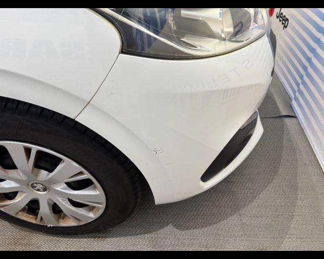 PEUGEOT 208 5p 1.2 puretech Access 82cv