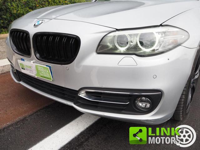 BMW 525 d xDrive Touring Luxury