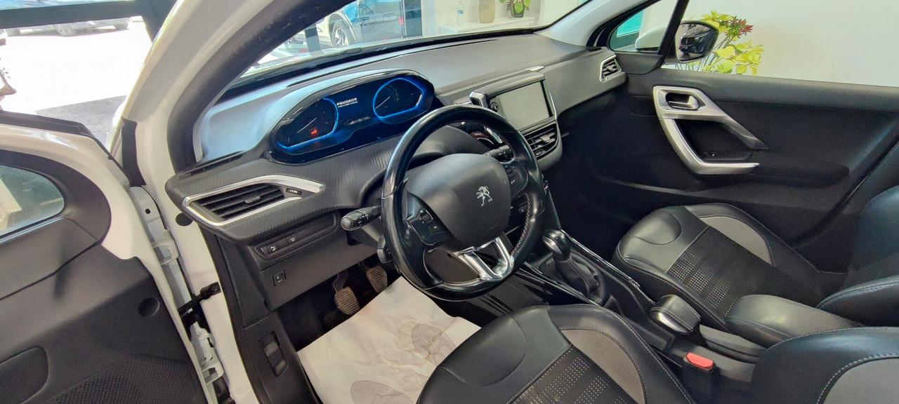 Peugeot 2008 BlueHDi 100 S&S GT Line