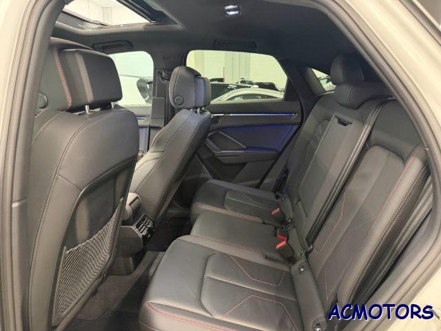 AUDI Q3 SPB 45 TFSI quattro S tronic S line edition