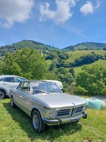 Bmw 2002 BAUR CON CERTIFICAZIONE ASI