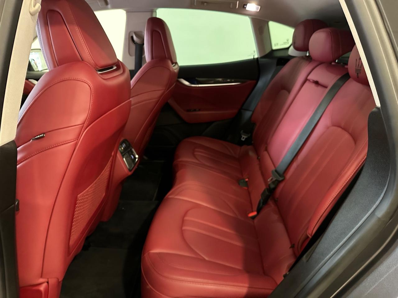 Maserati Levante V6 AWD Gransport