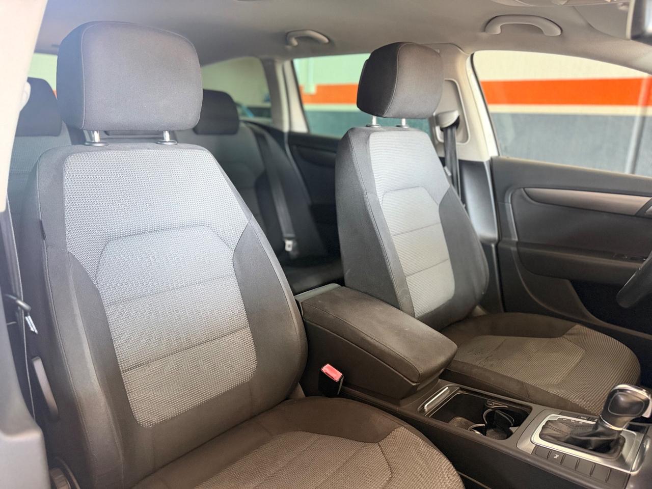 Volkswagen Passat 1.4 TSI DSG Comfortline Ecofuel