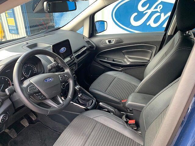 Ford EcoSport 1.0 EcoBoost 125 CV Start&Stop Titanium