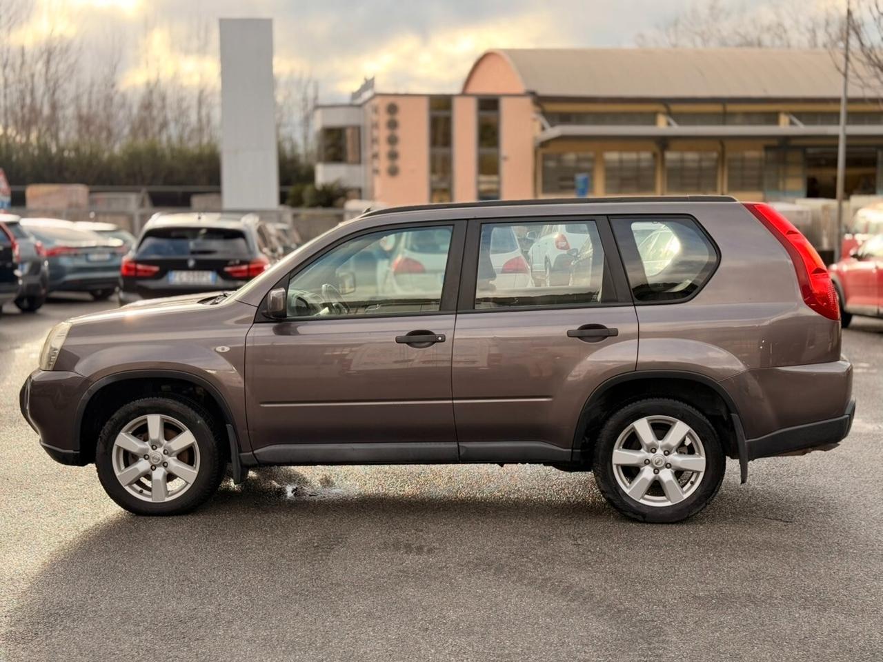 Nissan X-Trail 2.0 dCi 150CV SE