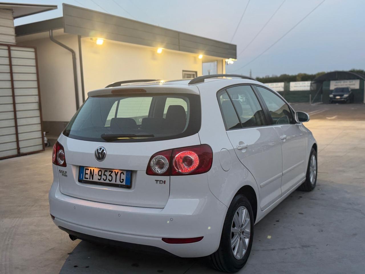 Volkswagen Golf Plus Variant 1.6 TDI DPF Highline