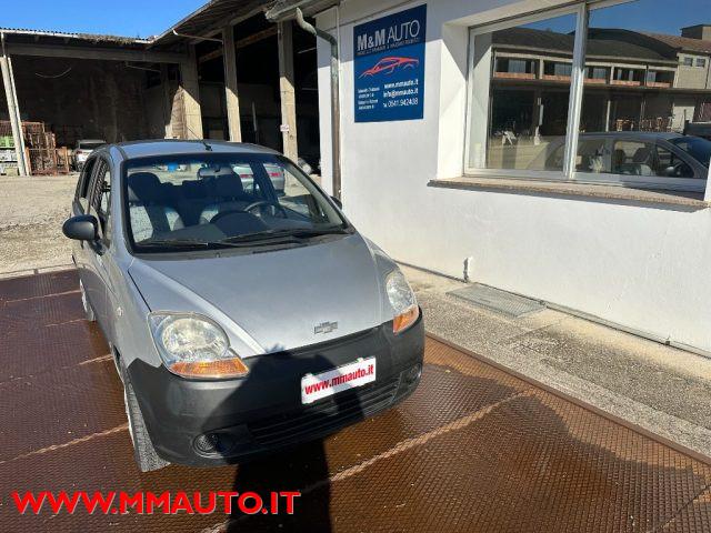 CHEVROLET Matiz 800 SE Chic GPL Eco Logic